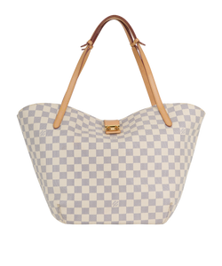 Salina, Canvas, Damier Azur, DU4192 (2012), 2*